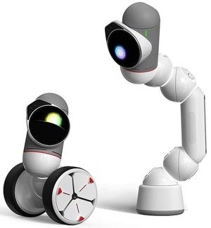 KEYi Tech ClicBot super configurable robot